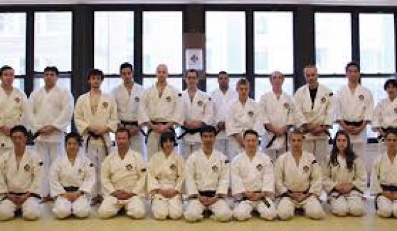Shorinji Kempo for Students (21 years old and above)