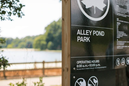 Alley Pond Park (Kids 12 & Under)