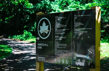 Inwood Hill Park (Teens/Adults)