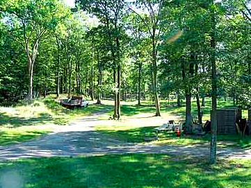 Private Woodlands (Teens/Adults)