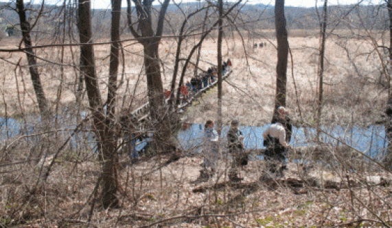 Appalachian Trail (Kids 12 & Under)