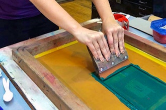 Printmaking for the Curious!