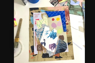 Cut Constructions: Techniques for Collaging with Print