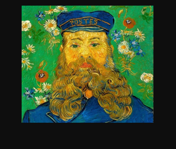 Summer Camp Van Gogh