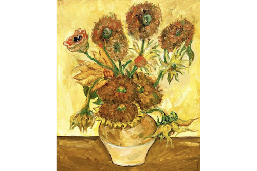 Impressionism Art Class