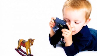 Photography Classes NYC, Adults & Kids