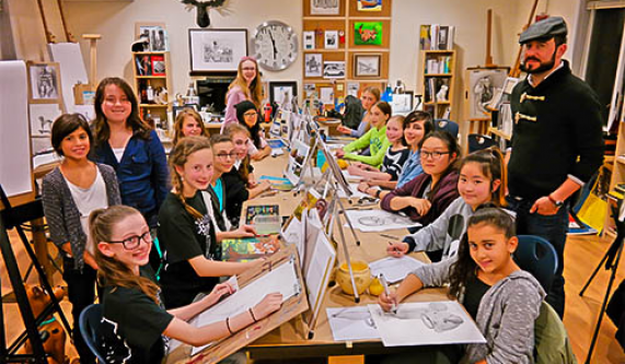 July Summer Camp Van Gogh 2023