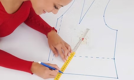 Blouse Making with the Lutterloh System