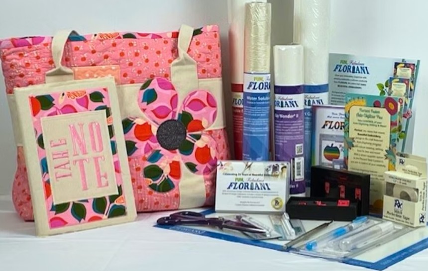 Floriani Embroiderers