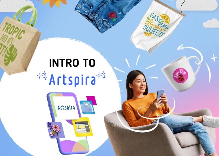 Intro to Artspira