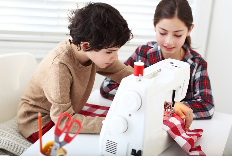 Kids Summer Sew Camp (Ages 8+)