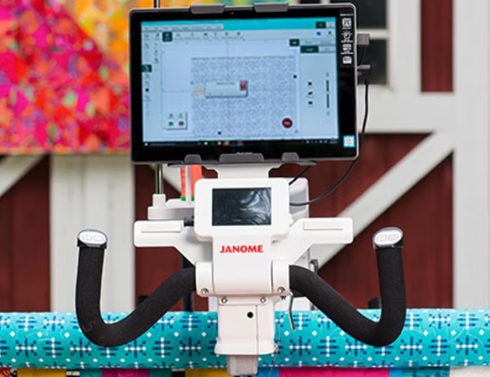 Longarm Quilting