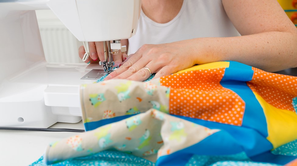 Quilting Two