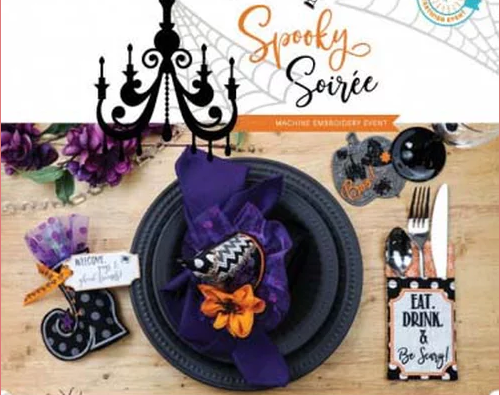 Thrilling Embroidery with Kimberbell