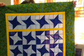 Finish that Quilt Project