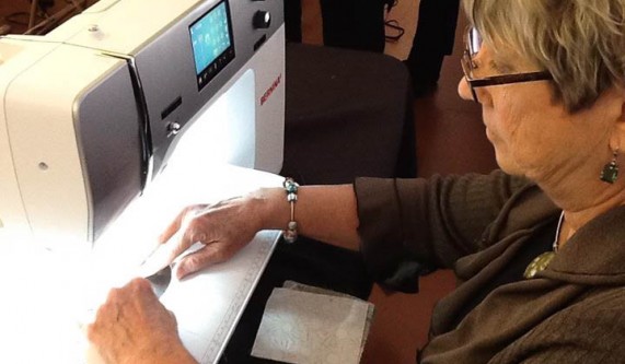 BERNINA Stitchwise: Q-Matic Explorations & Free-Motion Workshop