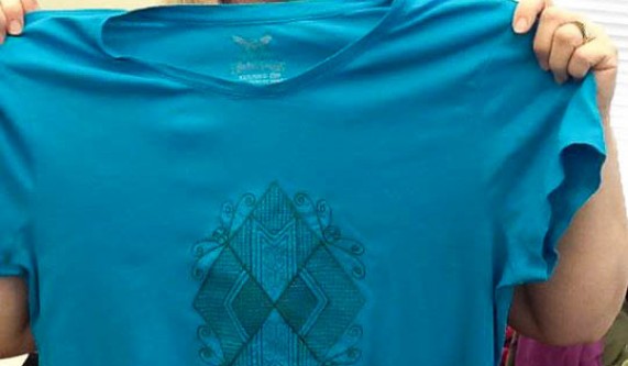 Easy T-Shirt Construction