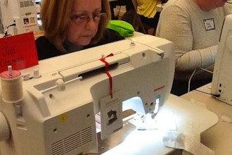 Intermediate Sewing Techniques