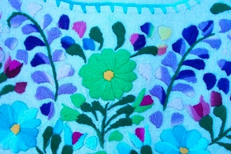 Christmas in July: 2-Day Hands-on Embroidery & Quilting