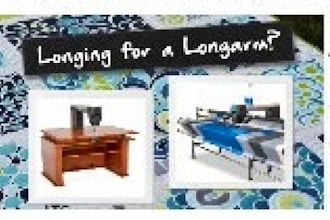 Longing For a Longarm