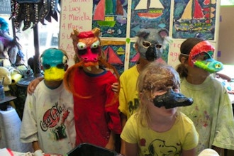 Winter Break Art Camps Kids Art Camp Classes Chicago