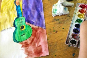 After School Painting and Drawing