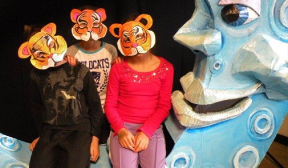 Beginning Mask Making