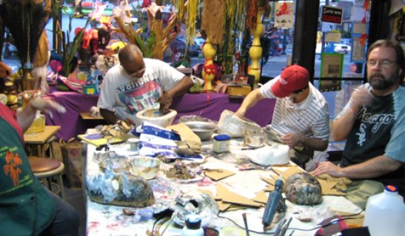 Intermediate Mask Making