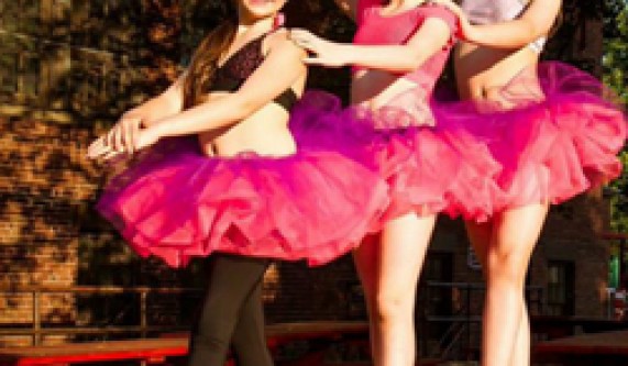 Tap/Ballet (56 years old) Kids Tap Dance Classes New York