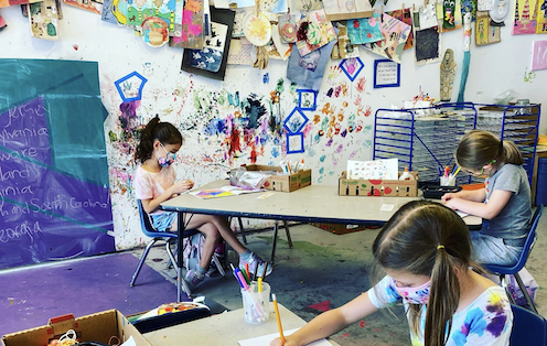 Kids Fashion Design (Ages 8-12)