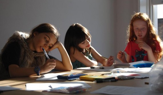 AtHome Drawing Class for Teens/Tweens [Class in Chicago] The