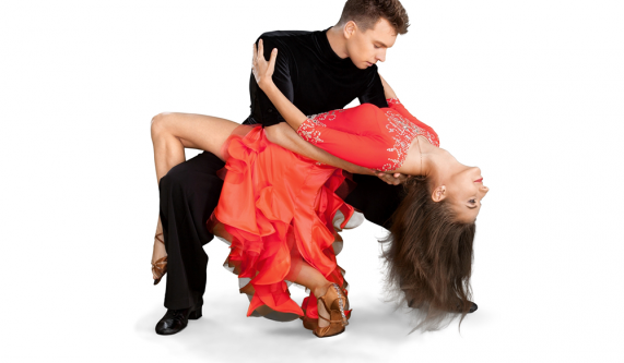 Salsa On2 Partnerwork Level 2.5