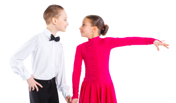 Salsa On2 Kids Level 1