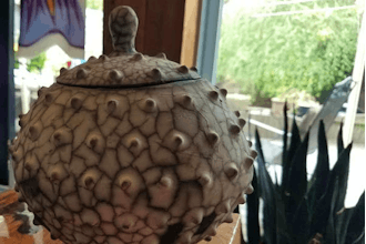 Raku Handbuilding Workshop