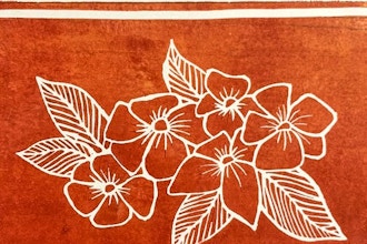 Intro to Linoleum Block Printing