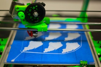 Tangible Ideas: An Introduction to 3D Printing
