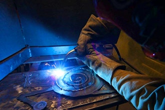 Basic MIG Welding