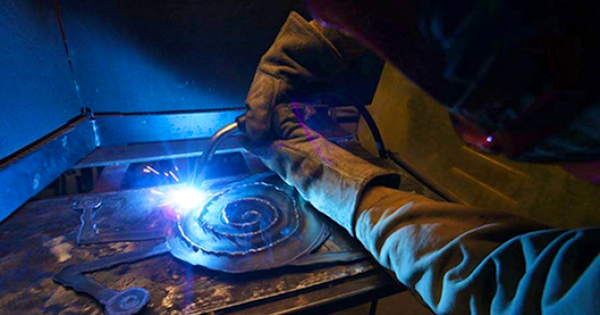 Basic MIG Welding - Metal Working Classes New York 