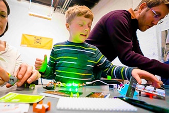 Summer Maker Camp (Ages 7-10)