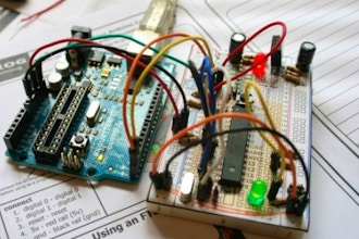 Arduino for Artists: Make Your Projects Interactive