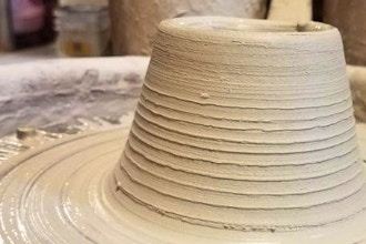 Intro to Ceramic Wheel Throwing