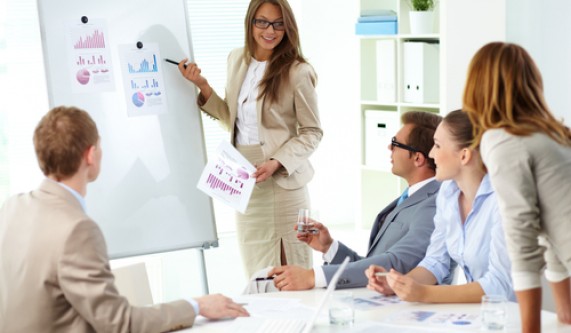 Communicating in Finance and Accounting