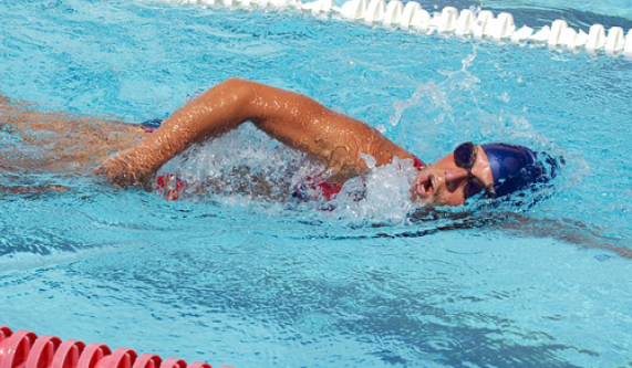 Beginner Swimming