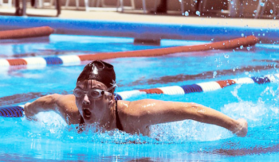 Intermediate Swim