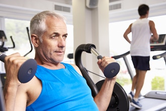 Fitness for Older Adults (Ages 55 & over)