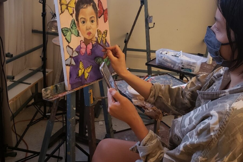 Paint Your Vision