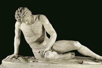 Terracotta Figure Sculpture