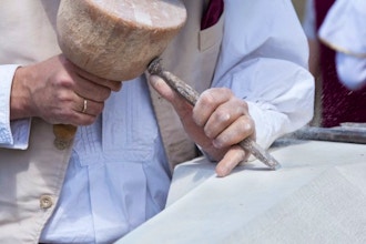 Stone Carving