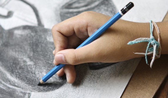 Drawing for Absolute Beginners