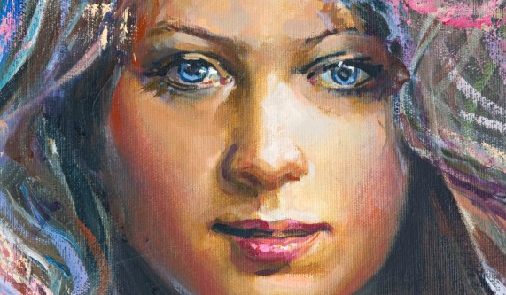 Portrait Painting in Oil [Class in NYC] Educational Alliance Art